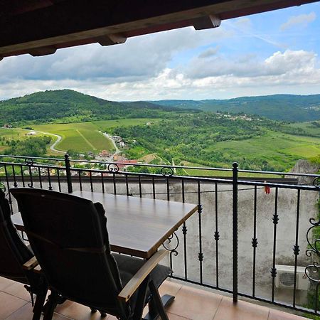 Guesthouse Villa Marija Motovun Eksteriør bilde