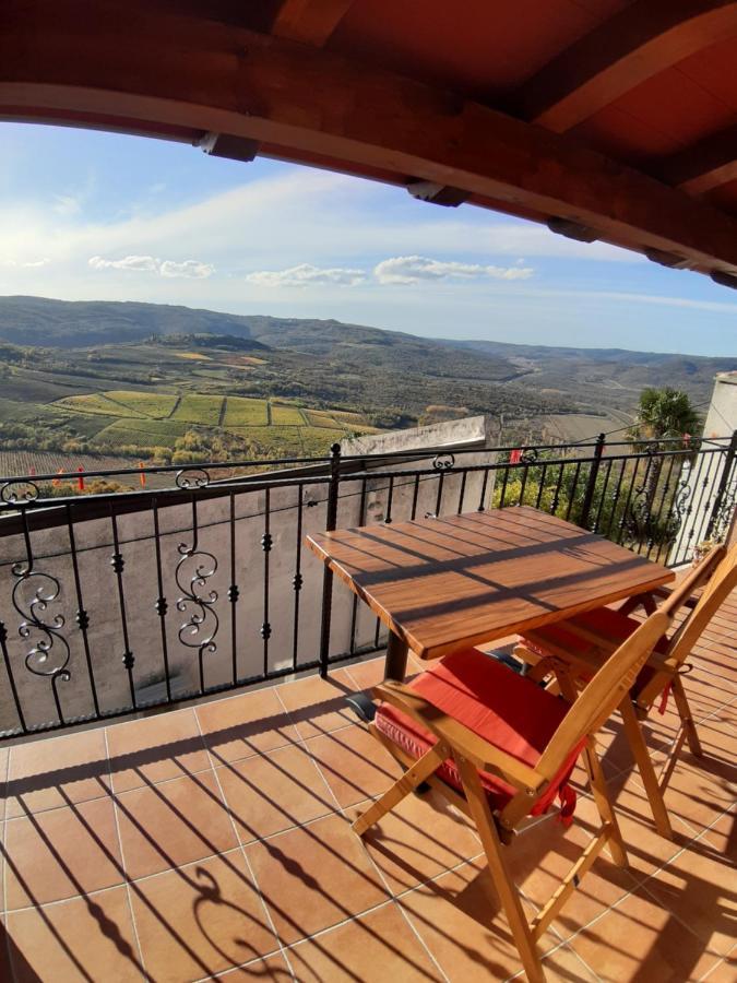 Guesthouse Villa Marija Motovun Eksteriør bilde