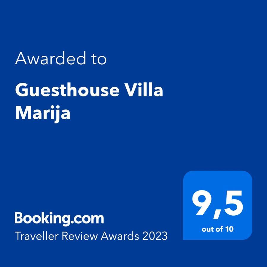 Guesthouse Villa Marija Motovun Eksteriør bilde