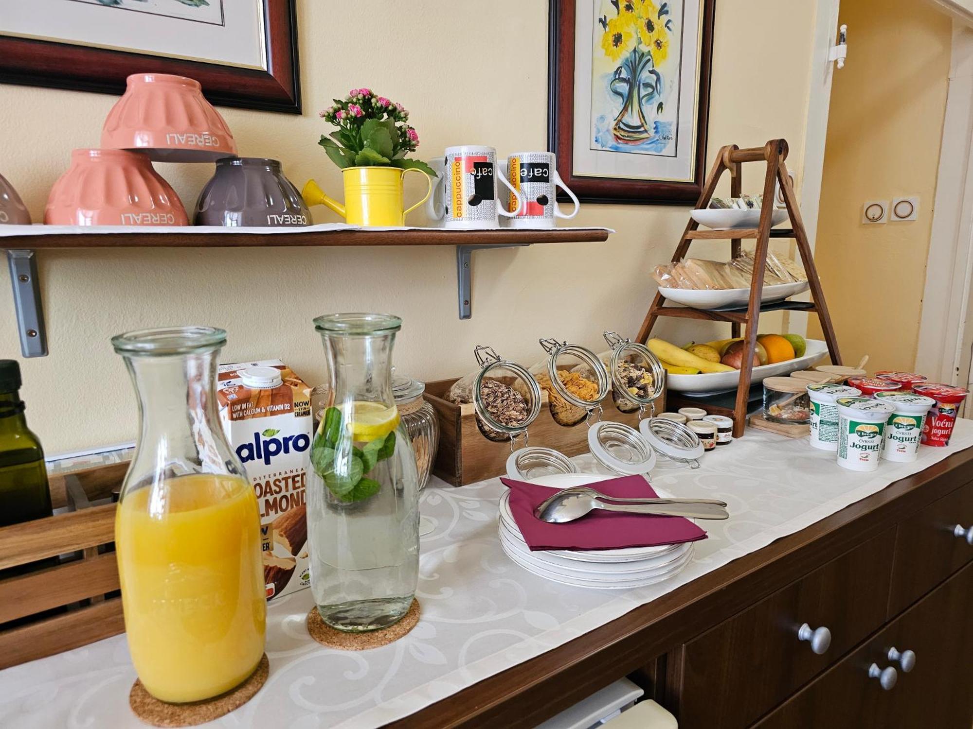 Guesthouse Villa Marija Motovun Eksteriør bilde